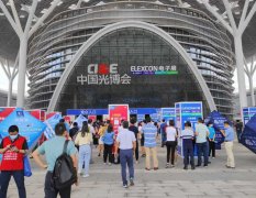 華鵬艾偉感謝有你，一路同行，光博會完美收官