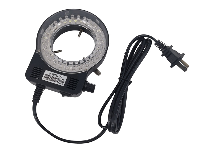 LED環形燈-黑殼 一體