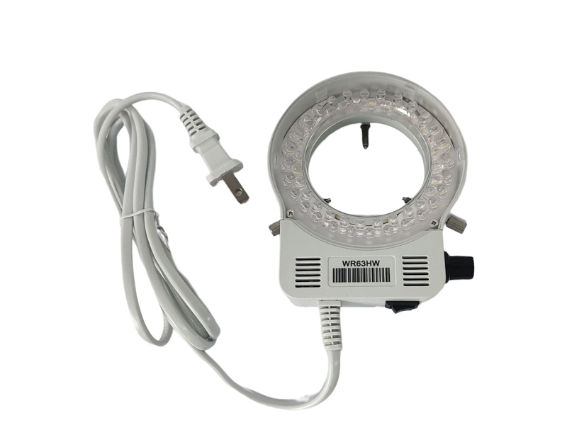 LED環形燈-白殼 一體