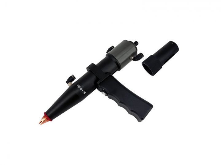 D80焊接頭和QBH焊接頭是兩種不同的焊接頭的區別