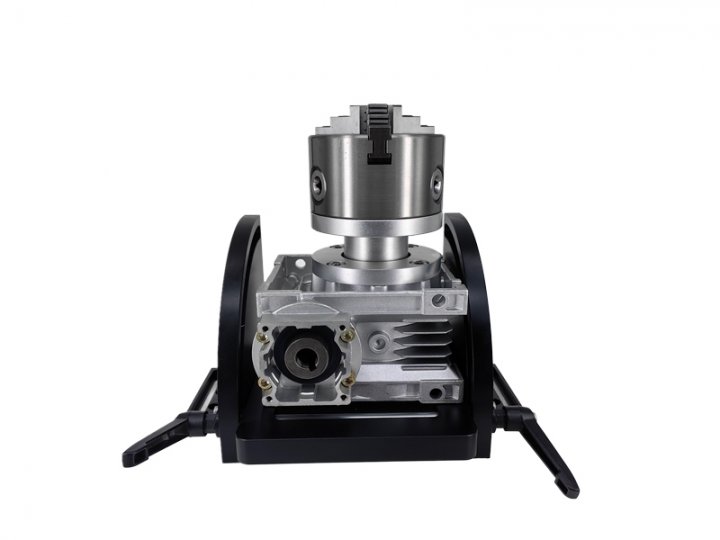 渦輪式旋轉夾具(不含電機)
